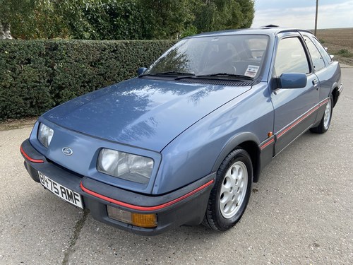 1984 Ford Sierra For Sale