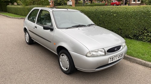 1999 Ford Fiesta 1.3 finesse In vendita
