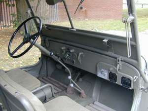 1944 Ford GPW WW2 Jeep For Sale (picture 9 of 12)