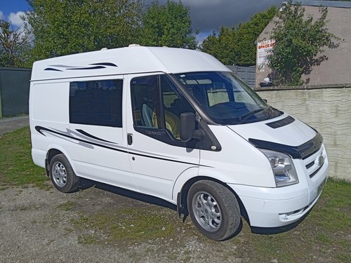 2009 Ford Transit Day Van  well equipped In vendita