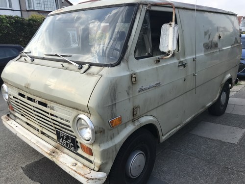 1969 Ford Econoline E-200 In vendita