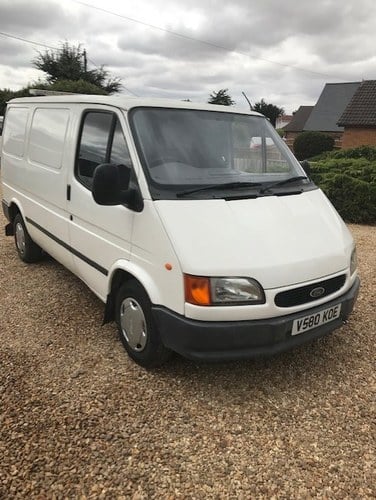 1999 ford transit For Sale