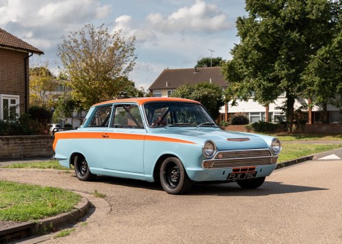 1965 Ford Cortina For Sale