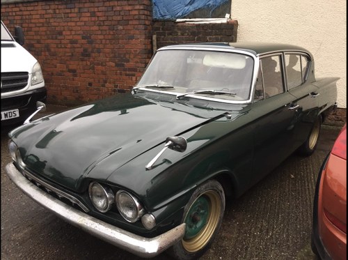 1963 Ford Consul Classic - Video links inside For Sale