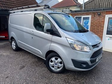Picture of 2016 Ford Transit Custom 2.0 TDCi 270 Limited L1 H2 5dr For Sale
