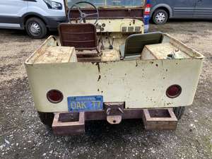 1943 Ford gpw Restoration Project For Sale (picture 6 of 11)