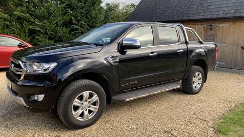 2019 Ford Ranger Ecoblue Limited 4x4 Auto For Sale