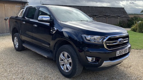 2019 Ford Ranger Ecoblue 2.0 4x4 Automatic For Sale