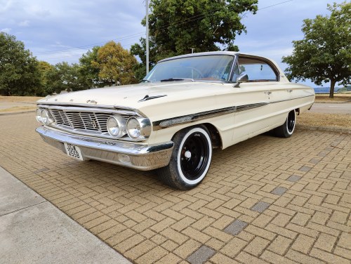 1964 Ford Galaxie 4 door fastback For Sale