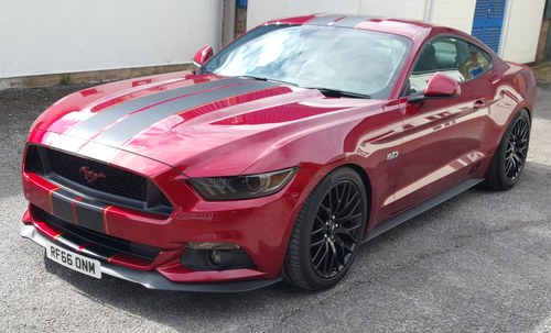 2017 Ford Mustang GT For Sale