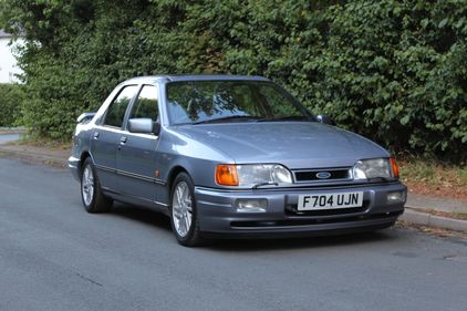 Picture of Ford Sierra Sapphire Cosworth - ultra low mileage