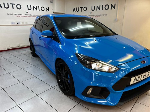 2017 FORD FOCUS RS Kaufen Bei