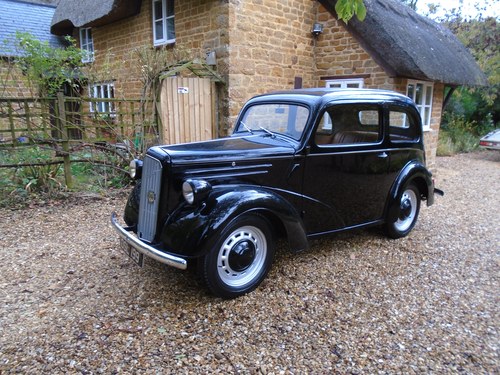 1946 Ford Anglia EO4A SOLD