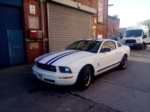 2007 Ford Mustangfastback For Sale