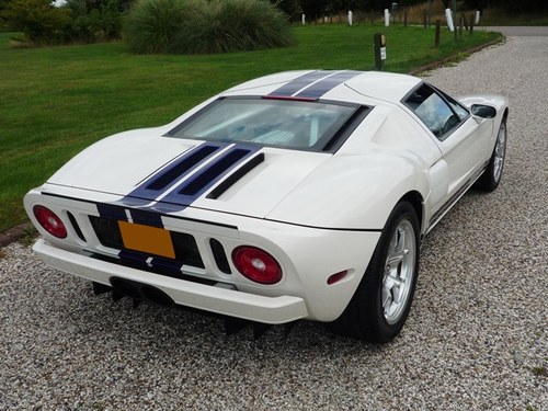 2005 Ford GT - 3