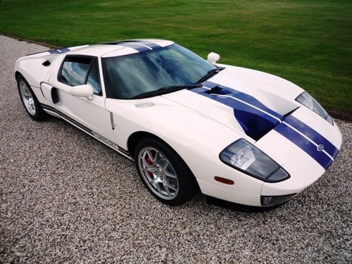 2005 Ford GT - 6