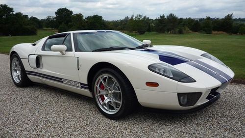 Picture of 2005 Ford GT (1st Gen) - White/Blk - Full Options - 1734mls only - For Sale