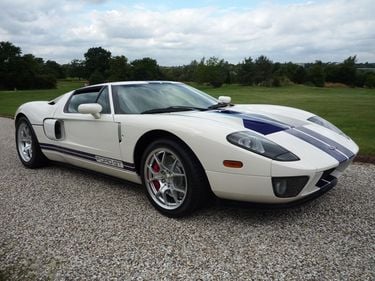 Picture of 2005 Ford GT (1st Gen) - White/Blk - Full Options - 1734mls only - For Sale