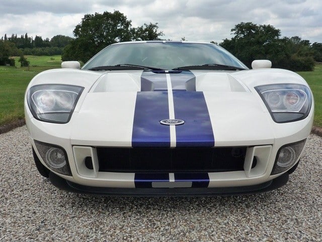 2005 Ford GT - 4