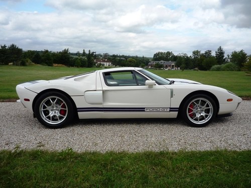 2005 Ford GT - 8