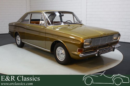 Ford Taunus 15M Coupe | Restored | History known | 1969 In vendita