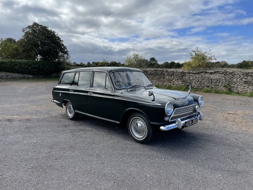 1964 Ford Cortina Estate 1200 For Sale by Auction