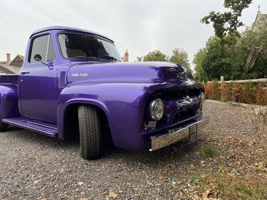 Picture of Stunning Ford F100. Interesting part exchange welcome.
