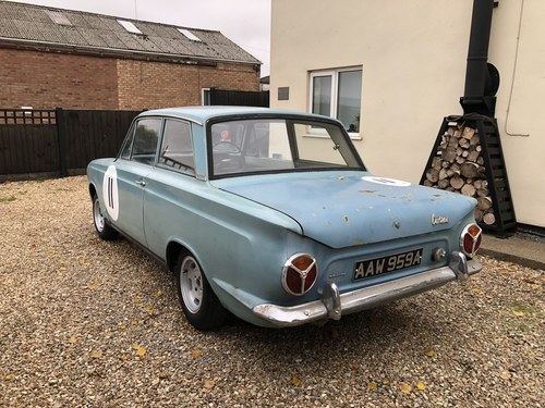 1963 Ford Cortina For Sale
