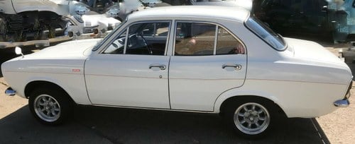 1973 Ford Escort For Sale
