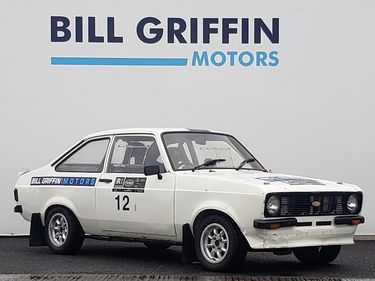 Picture of Ford escort