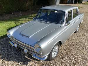 1966 Ford Cortina MK1 V6 "Savage",Sleeper,Restomod.Excellent Car For Sale (picture 2 of 38)