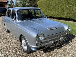1966 Ford Cortina MK1 V6 "Savage",Sleeper,Restomod.Excellent Car For Sale (picture 9 of 38)