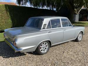 1966 Ford Cortina MK1 V6 "Savage",Sleeper,Restomod.Excellent Car For Sale (picture 11 of 38)