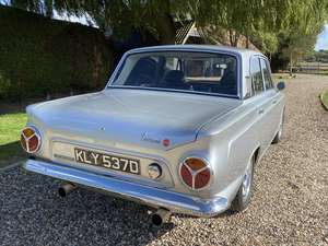 1966 Ford Cortina MK1 V6 "Savage",Sleeper,Restomod.Excellent Car For Sale (picture 12 of 38)