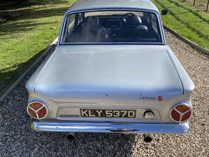 1966 Ford Cortina MK1 V6 "Savage",Sleeper,Restomod.Excellent Car For Sale (picture 13 of 38)