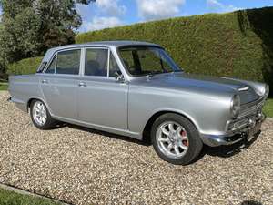 1966 Ford Cortina MK1 V6 "Savage",Sleeper,Restomod.Excellent Car For Sale (picture 28 of 38)