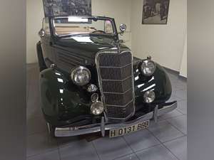 1935 FORD V8 SUPER DELUXE For Sale (picture 1 of 11)