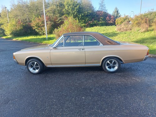 1971 Ford Taunus 20M 3000S - 3.0 V6 Manual For Sale