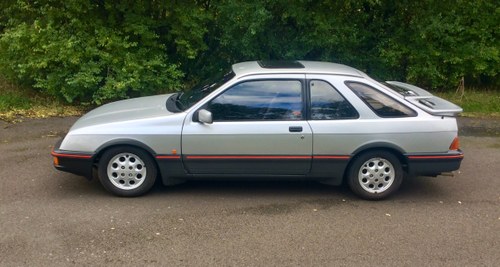 1984 Ford Sierra Xr4i For Sale