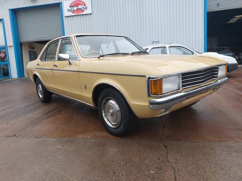 1976 Ford Granada 3.0 Auto - Needs tidied For Sale