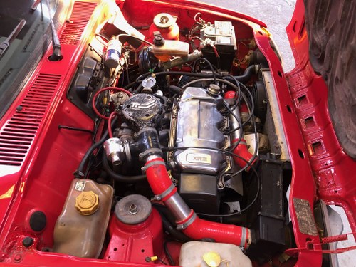 1988 Ford Fiesta xr2 turbo technics For Sale