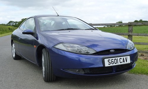 1999 Ford Cougar VX 2.5l Auto In vendita