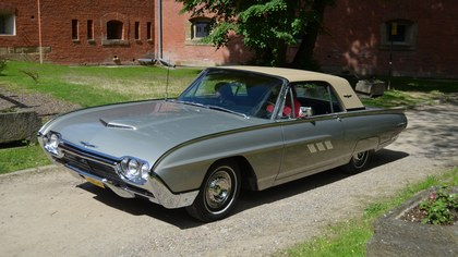 1963 Ford Thunderbird - Excellent condition