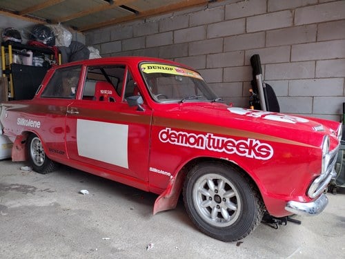 1966 Ford Cortina GT Till salu