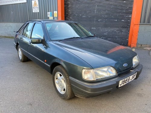 1991 FORD SIERRA CHASSEUR 1.8 SOLD