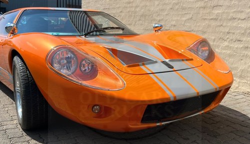 0000 Ford GT 40 Replica Kaufen Bei