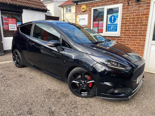 2015 Ford Fiesta 1.6T EcoBoost ST-2 Euro 5 3dr Kaufen Bei
