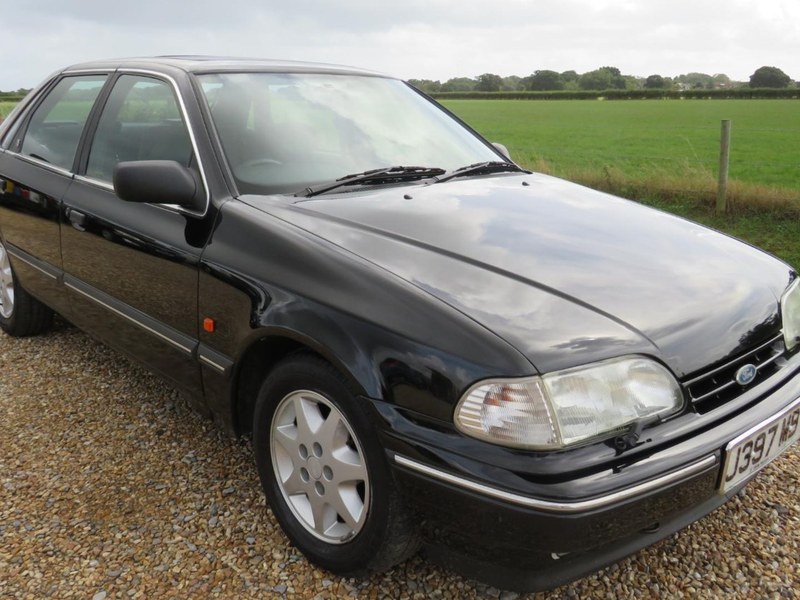 1992 (J) Ford Granada 2.0i Ghia 4dr Auto