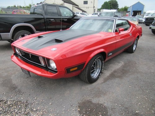 1973 Ford Mustang - 3