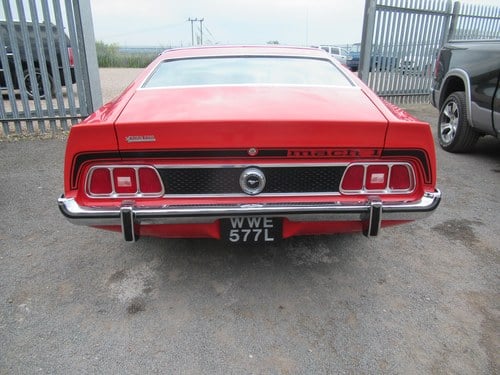 1973 Ford Mustang - 5